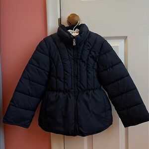 Mayoral Navy Winter Jacket